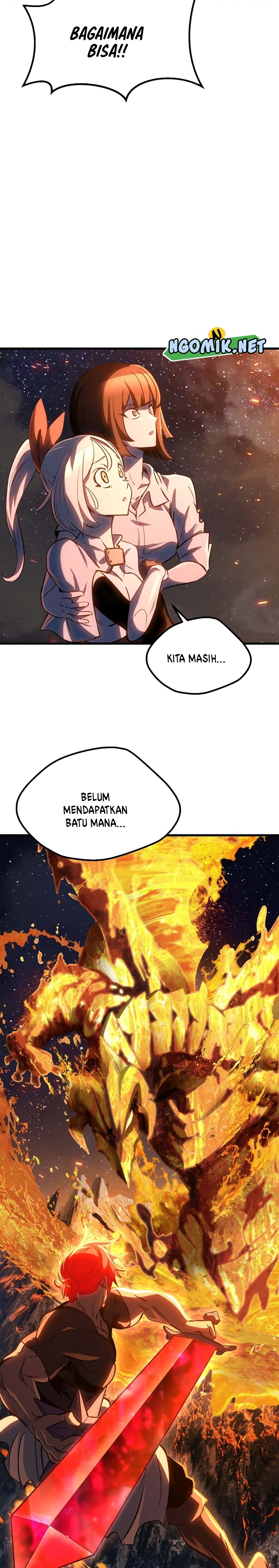 Otherworldly Sword King’s Survival Records chapter 181